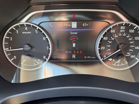 Used 2024 Nissan Murano Platinum w/ Cargo Package image 30