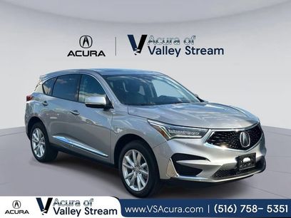 Certified 2020 Acura RDX AWD