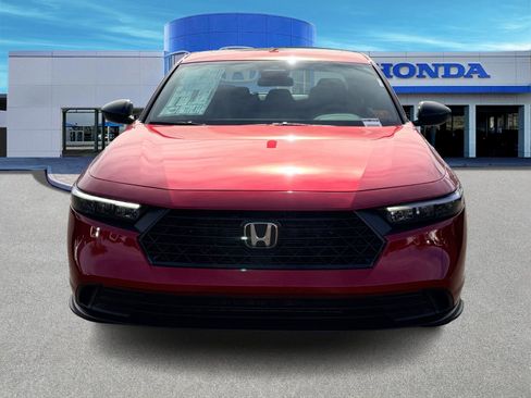 New 2026 Honda Accord Sport image 9