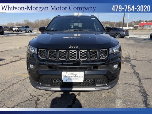 New 2026 Jeep Compass Latitude AWD/4WD image 2