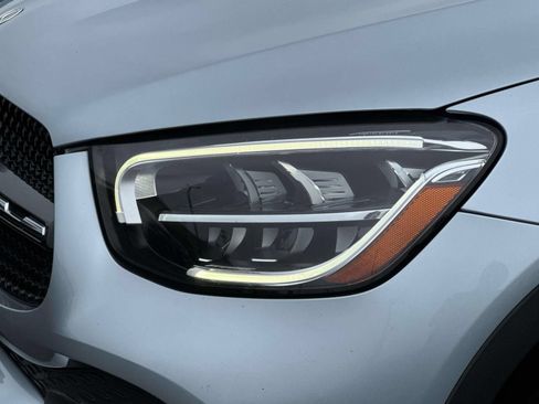 Used 2022 Mercedes-Benz GLC 300 4MATIC Coupe image 7