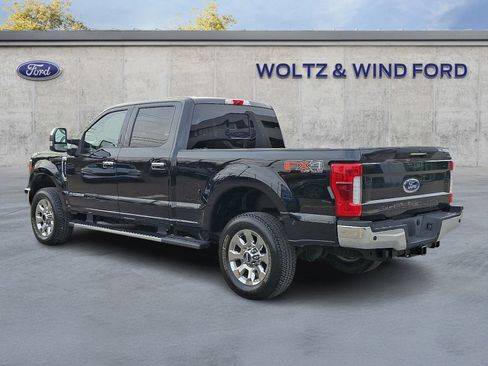 Used 2019 Ford F250 Lariat w/ Lariat Ultimate Package image 4