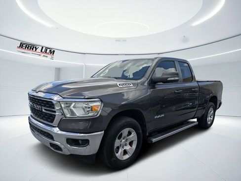 Used 2022 RAM 1500 Big Horn RWD image 7