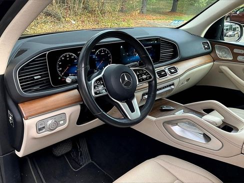 Certified 2022 Mercedes-Benz GLE 350 4MATIC image 13