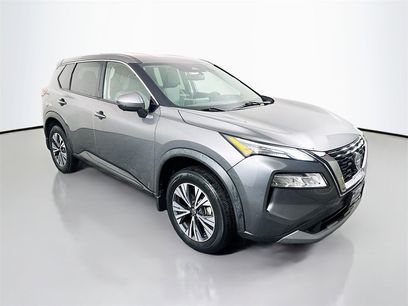 Used 2021 Nissan Rogue SV