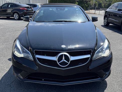Used 2014 Mercedes-Benz E 350 Cabriolet w/ Premium 1 Package image 2