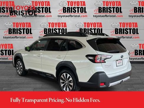 Used 2024 Subaru Outback Limited XT w/ Tech Package 2 AWD/4WD image 6