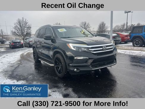 Used 2018 Honda Pilot Elite image 5