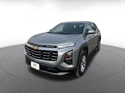 Used 2025 Chevrolet Equinox LT image 7