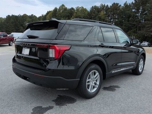 New 2025 Ford Explorer Active image 4