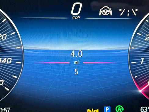 New 2026 Mercedes-Benz GLS 450 4MATIC image 35