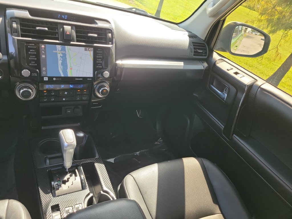 Used 2022 Toyota 4Runner TRD Pro AWD/4WD image 28