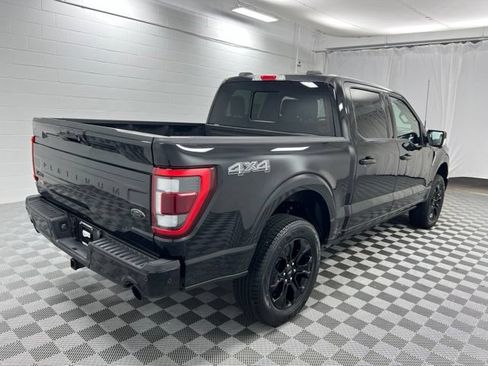 Used 2023 Ford F150 Platinum w/ Equipment Group 701A High AWD/4WD image 5