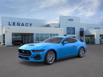 New 2025 Ford Mustang GT Premium