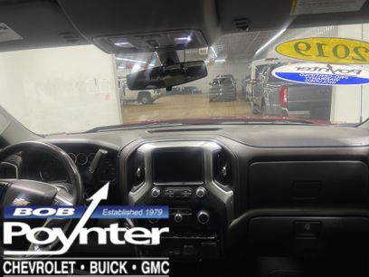 Used 2019 Chevrolet Silverado 1500 LT w/ All-Star Edition