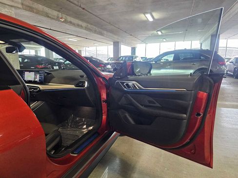 Used 2023 BMW i4 eDrive35 w/ Premium Package RWD image 34