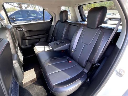 Used 2016 Chevrolet Equinox LTZ w/ Enhanced Convenience Package image 25