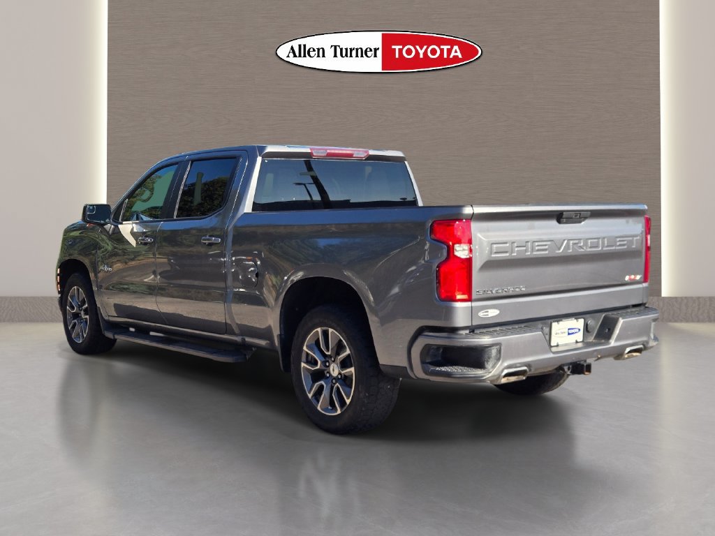 Used 2022 Chevrolet Silverado 1500 RST AWD/4WD image 8