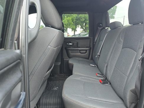 Used 2023 RAM 1500 Warlock w/ Trailer & Traction Group AWD/4WD image 7