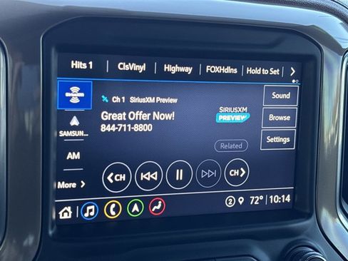 Used 2023 Chevrolet Silverado 3500 High Country w/ Z71 Off-Road Package image 43