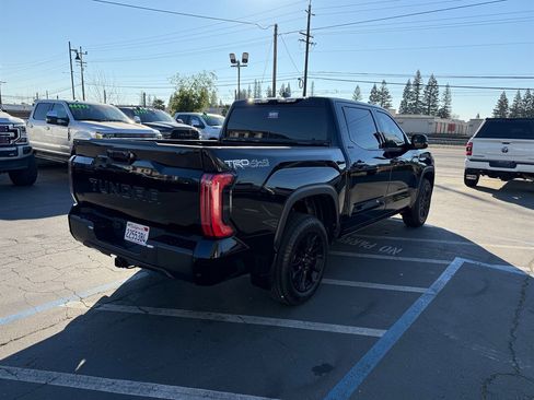 Used 2024 Toyota Tundra Limited w/ TRD Off-Road Package image 5