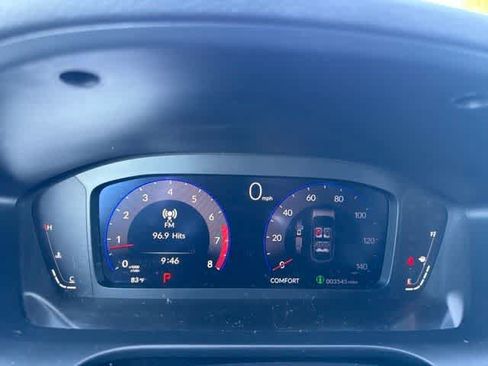 Used 2025 Acura ADX A-Spec FWD image 28