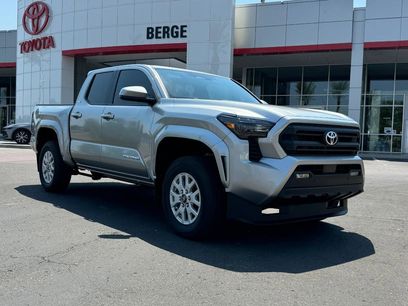 New 2026 Toyota Tacoma SR5