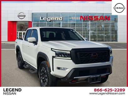 Used 2024 Nissan Frontier PRO-4X w/ Technology Package