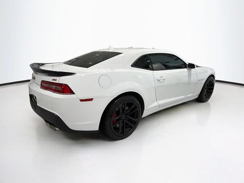 Used 2014 Chevrolet Camaro SS w/ SS Performance Package RWD image 7