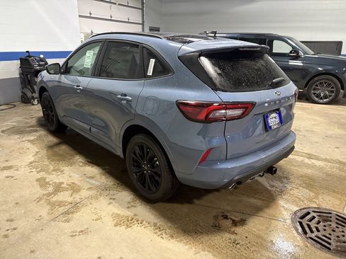 New 2025 Ford Escape ST-Line Elite w/ Premium Technology Package image 6
