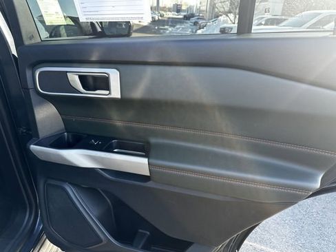 Certified 2022 Ford Explorer Timberline image 41
