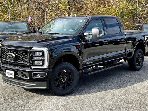 New 2026 Ford F250 XLT w/ XLT Premium Package image 2