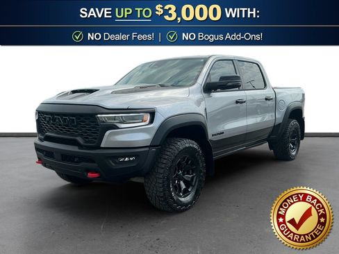 Used 2025 RAM 1500 RHO w/ RHO Level 1 Equipment Group AWD/4WD image 1