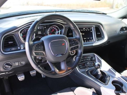 Used 2021 Dodge Challenger R/T Scat Pack w/ Plus Package RWD image 30