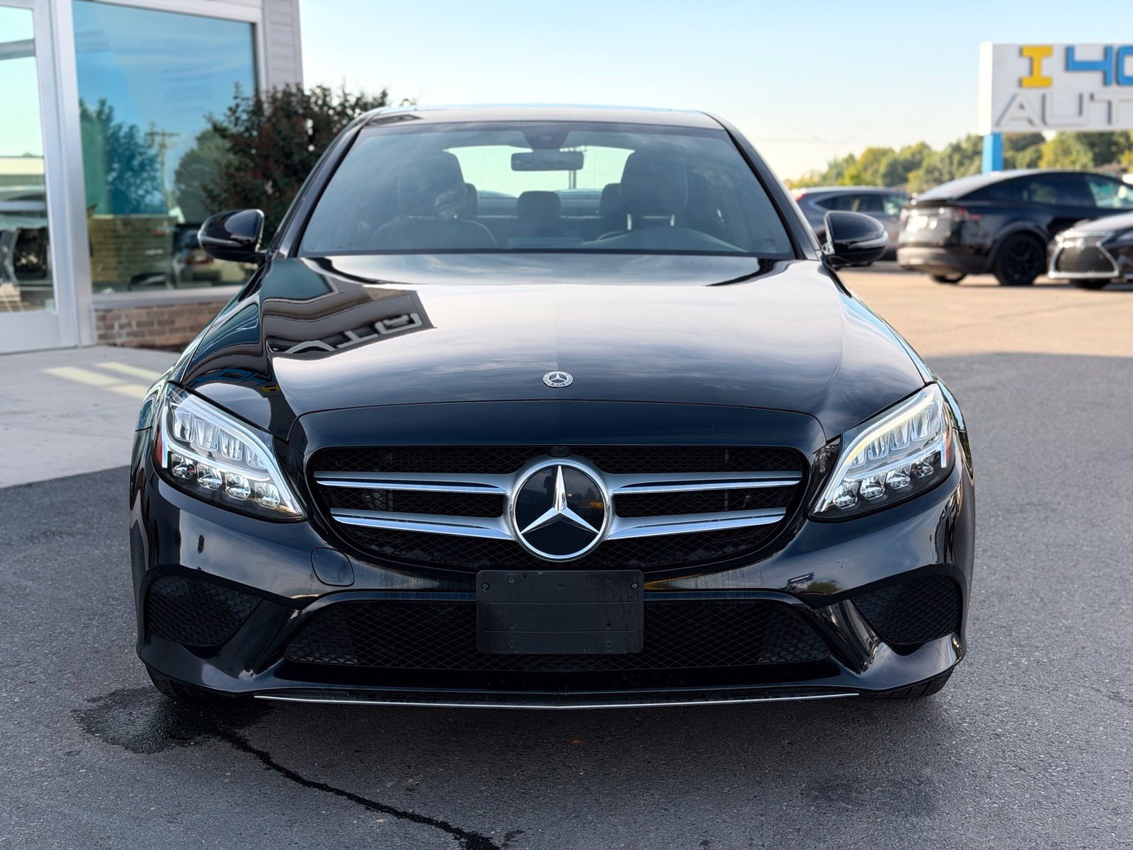 Used 2019 Mercedes-Benz C 300 Sedan image 5