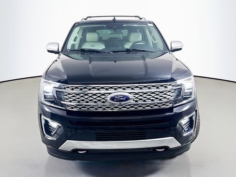 Used 2020 Ford Expedition Max Platinum image 2