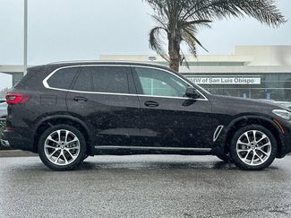 Used 2022 BMW X5 sDrive40i w/ Climate Comfort Package video 2