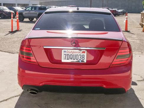 Used 2013 Mercedes-Benz C 250 Sedan image 8
