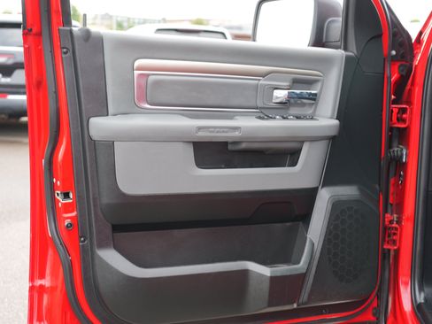 Used 2017 RAM 1500 Big Horn AWD/4WD image 14