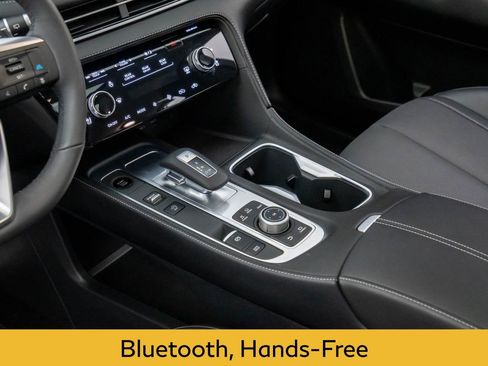 Certified 2026 INFINITI QX60 Luxe w/ Cargo Package image 12