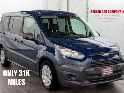 Used 2016 Ford Transit Connect XL