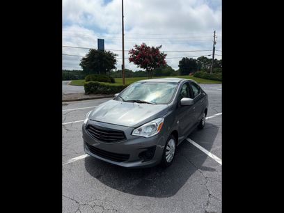 Used 2019 Mitsubishi Mirage G4 ES