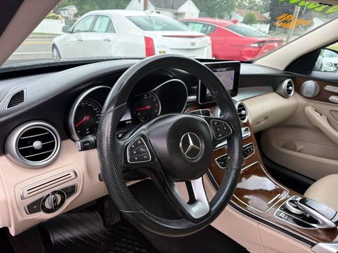 Used 2015 Mercedes-Benz C 300 4MATIC Sedan image 17