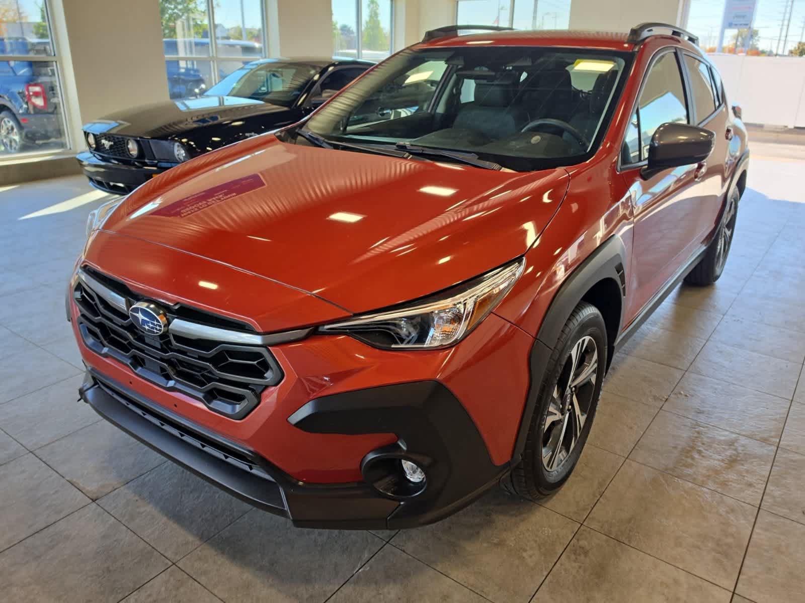 Used 2024 Subaru Crosstrek 2.0i Premium AWD/4WD image 1