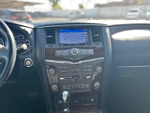 Used 2019 Nissan Armada Platinum w/ Captain's Chairs Package RWD image 19