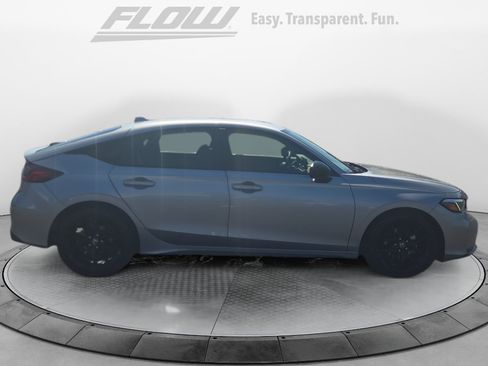 Certified 2026 Honda Civic Sport image 8