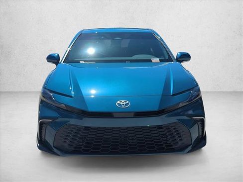 Certified 2026 Toyota Camry SE FWD image 2