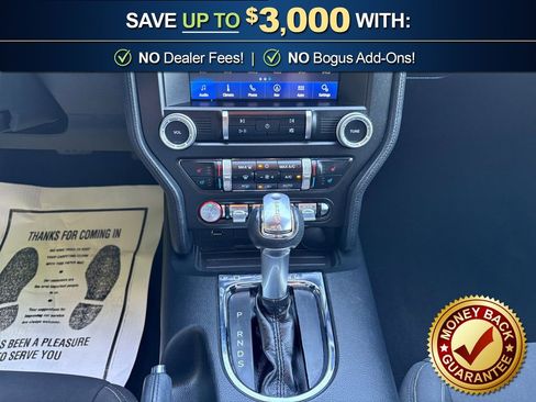 Used 2017 Ford Mustang Coupe image 20