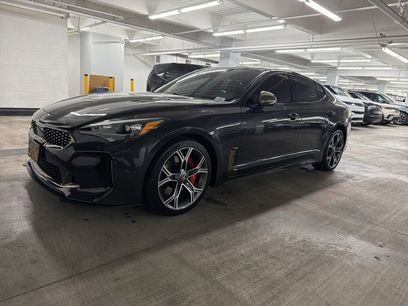 Used 2020 Kia Stinger GT2