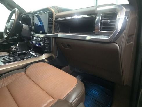 Used 2024 Ford F150 King Ranch w/ FX4 Off-Road Package AWD/4WD image 6
